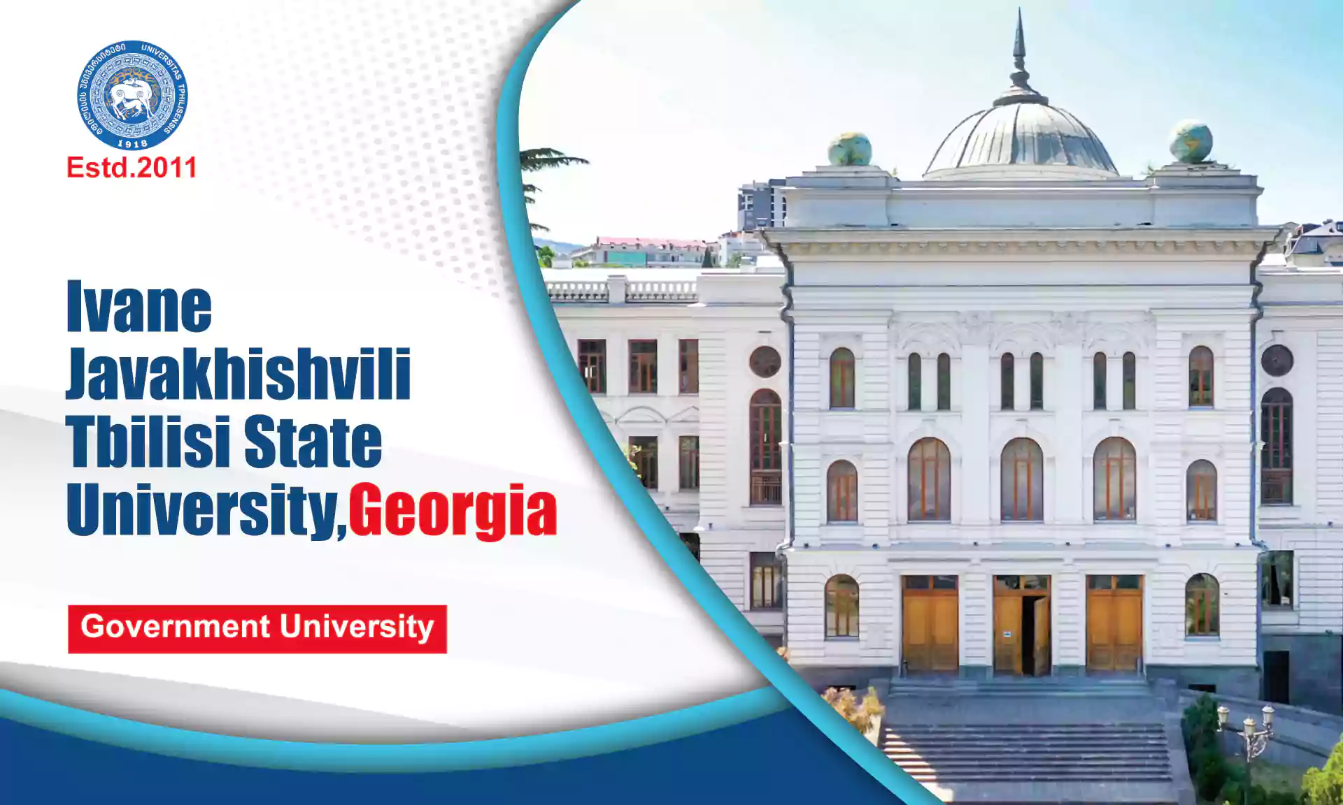 Ivane Javakhishvili Tbilisi State University, Georgia